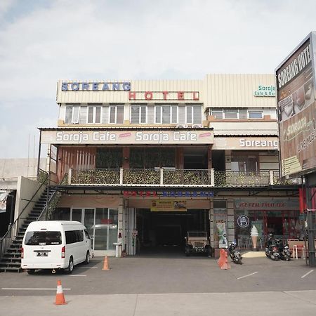 Hotel Soreang Exteriér fotografie