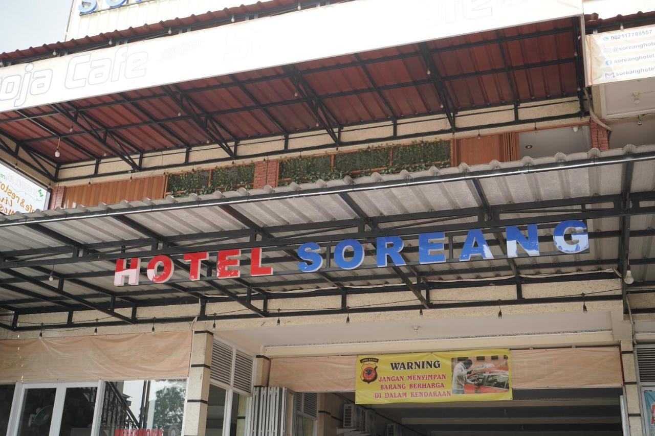Hotel Soreang Exteriér fotografie