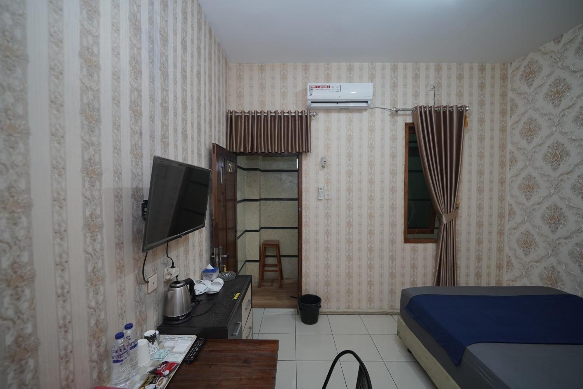 Hotel Soreang Exteriér fotografie