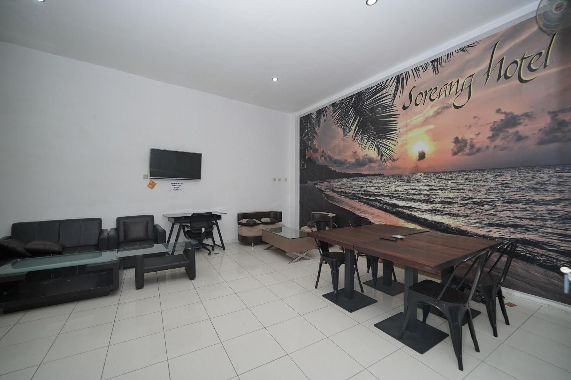 Hotel Soreang Exteriér fotografie