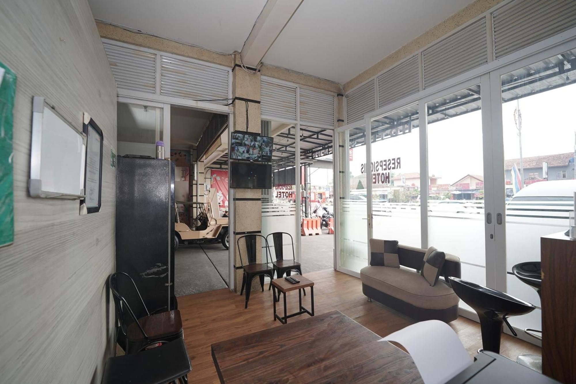 Hotel Soreang Exteriér fotografie