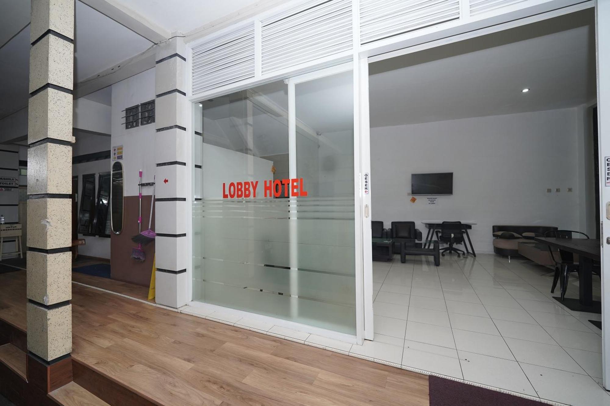 Hotel Soreang Exteriér fotografie